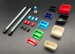 PVC M6 Strut Channel End Cap Bar Threaded Rod End Cap ISO9001 Female 3.0mm
