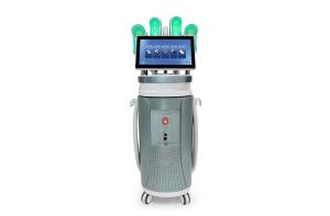 China 2025 New Cryolipolysis Fat freezing 360 Cool Body Sculpt +Cavitation+Lipolaser+Vacuum 9 in 1 Multifunctional Weight Loss Slimming Machine on Sale wholesale