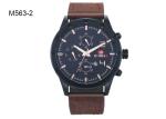 Multifunctional Chronograph Men's Quartz Watch Low Price Water Proof M563