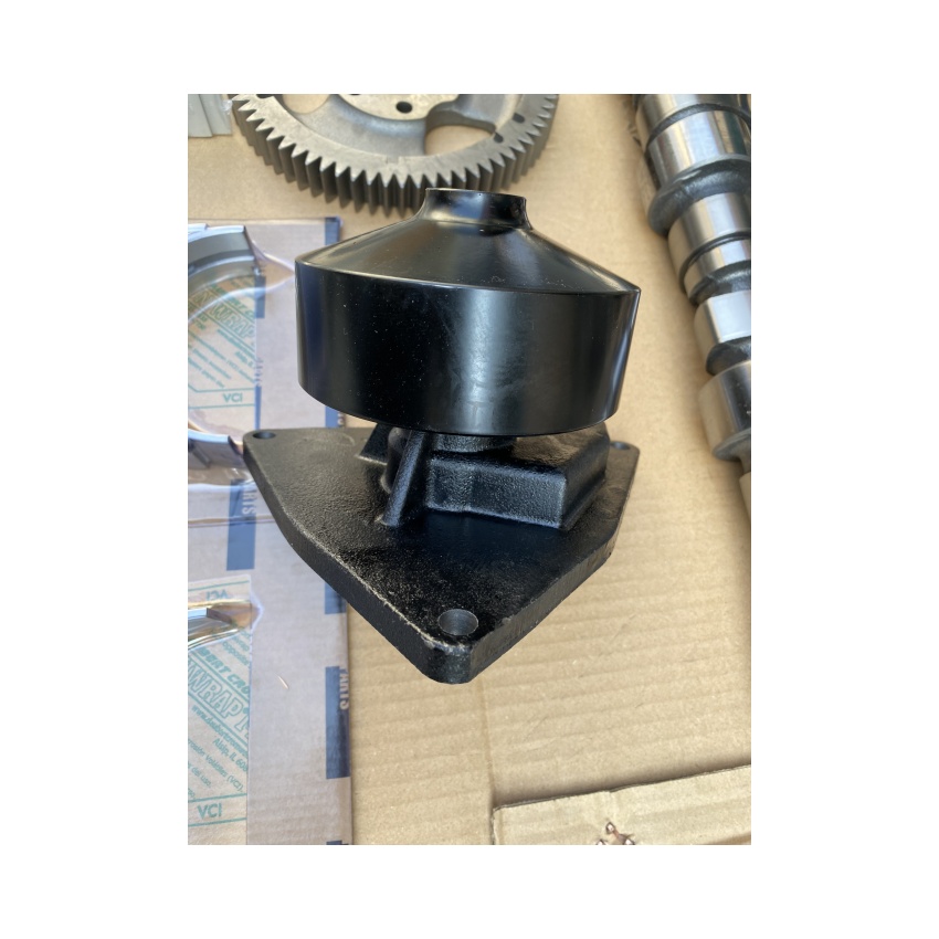 Truck Engine Water Pump 3966841 for CONSTRUCTION ENGINEERING Long-lasting Performance