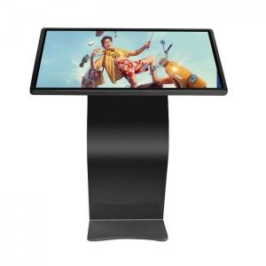 China LCD Interactive Touch Screen Kiosk Multi Stand For Advertising Information wholesale