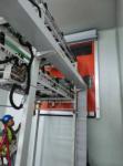 High performance Small Fast Roller Shutter Door For Logistics Conveyor Belts