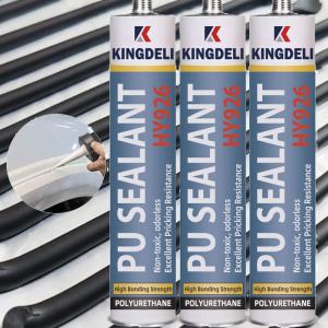 China Auto Glass Automotive Polyurethane Sealant Adhesive UV Resistant 280ml 300ml wholesale