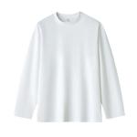 Casual Sports Custom Cotton Loose T-Shirt Oversized Crewneck Solid Color Spring