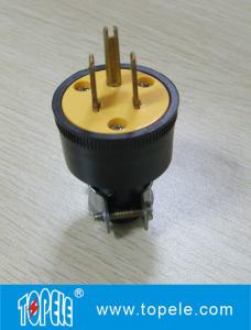 China 3pins 125V WS U44A South American Plug and Socket GFCI Receptacles with OEM / ODM wholesale