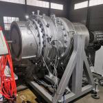 Large Diameter 20-1200 mm Plastic HDPE Water/Gas Supply Pipe Extrusion