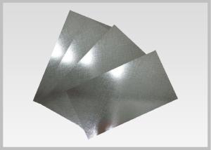 China China Metallized Paper in 69gsm Vacuum Metallized Bottle Label Paper High Wet Strength Heat Transfer Paperboard wholesale