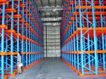 Warehouse Drive In Pallet Rack