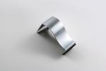 Zinc Alloy Chrome Furniture Handles And Knobs Dresser Hardware Pulls