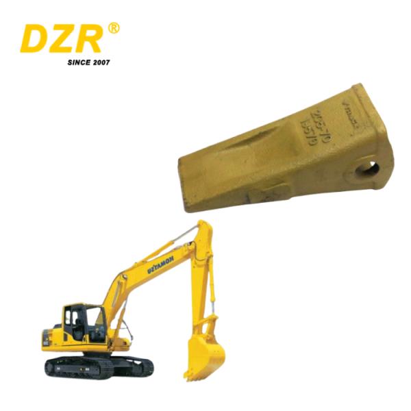 High Performance Durable Excavator Heavy Duty Bucket Suitable PC200RC Excavator