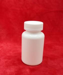 China Portable Medicine Pill Bottles , 225ml Tablet Containers Pharmaceutical wholesale