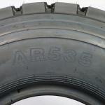 Chinses Factory Tyres All Steel Radial Truck Tyre AR535 8.25R16