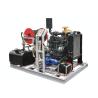 Buy cheap 0-1000mm Pipe Water Jet Drain Cleaning Equipment Machine 2900psi 26.4gal/Min from wholesalers