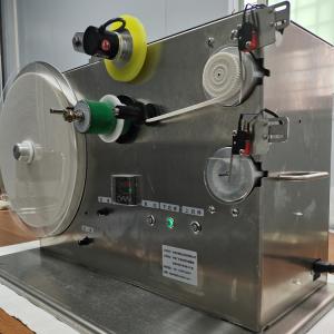 China Durable Paper Belt Tape Winding Machine Stainless Steel 220v wholesale