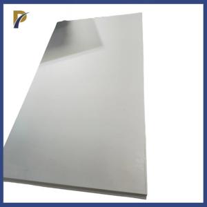 China Gr5 Titanium Alloy Plate Rolling Titanium Plate wholesale