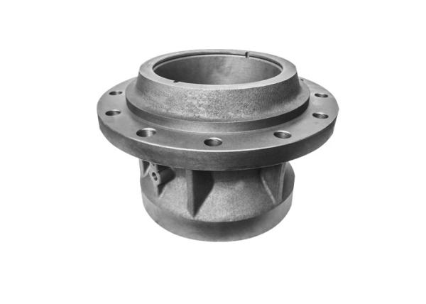 SUMITOMO SH200 Excavator Swing Gear Parts Swing Reduction Housing Slew Gearbox