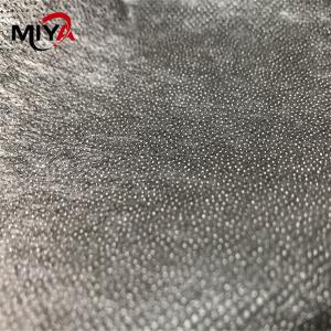 China PES Dot Soft 90cm Lightweight Non Woven Fusible Interfacing wholesale