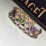 Really high quality, low price jewelry diamond Bracelet 18k gold white gold