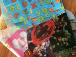 PLASTIC LENTICULAR 3d color change lenticular fabric printing-rainbow lenticular