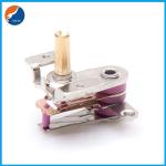 10A 15A 125V 250V Adjustable Thermal Switch For Electric Iron Oven