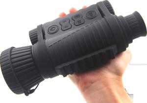 China Waterproof Infrared Digital Night Vision Monocular Adjustable Eyepiece wholesale