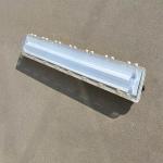 ATEX G3/4" Conduit Explosion Proof Fluorescent Lighting 1200mm 1500mm 600mm
