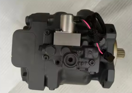 D375A-5 bulldozer hydraulic main pump assembly 708-1W-00920