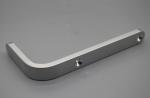 ODM Indoor Aluminium Profile Handle For Kitchen Cabinet
