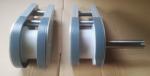 65mm vertical conveyor beams conveyor straight running tracks aluminium