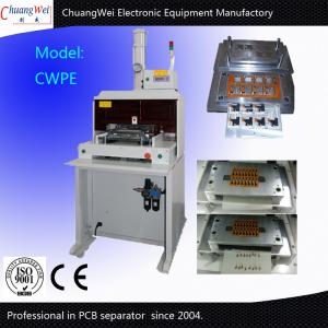 China PCB Punching Machine for Power Supply Industry with Customize Punching Die wholesale