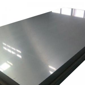 China 4x8 304 Stainless Steel Sheet Plate 316 Mill Edge 1219mm wholesale