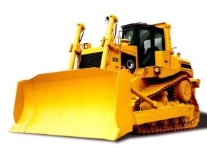 China Track Type Dozer with Ripper , Elevated Sprocket Heavy Equipment Bulldozer wholesale
