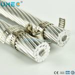 ACSR/AW Conductor Aluminum Clad Steel Reinforced Aluminum Strand Electrical Wire