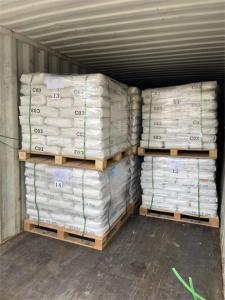 China Cas 50 - 28 - 2 White Silica Powder Quartz Sand Filler For Transformer Insulation on sale