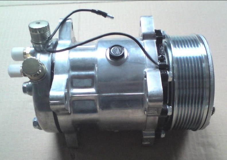 China FACTORY SELL 100% Brand New High Quality Sanden 508 A/C Compressor 8PK