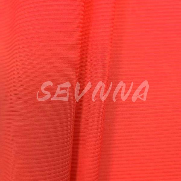 Eco Friendly Recycled Polyester Spandex Sports Bra Fabric Moisture Wicking
