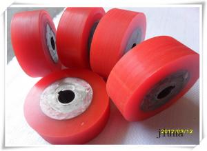 China Customized Metal Core Polyurethane Wheel High Tensile Strength wholesale