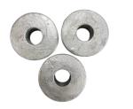 Cast Roller Sand Casting Rope Sheave Ductile Cast Iron Foundry Hot Dip