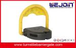 Heavy Duty Parking Lot Equipment Automatic Car Lock System With Remote