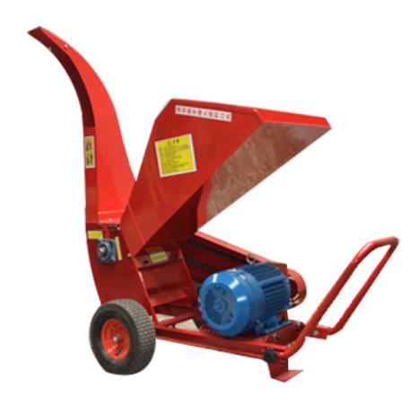 China Manufacturer Small Industrial Machine Making Sawdust Chipper Shaving
