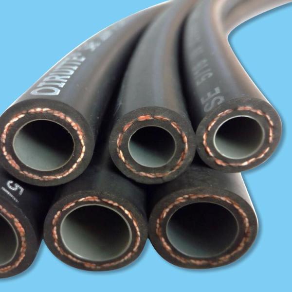 Transport Refrigeration A/C Rubber Hoses Truck Refrigeration Type E SAE J2064