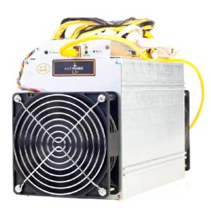 China 0.126J/GH Litecoin Mining L3+ 504mh Bitmain Antminer 800W/H 4.4KG wholesale