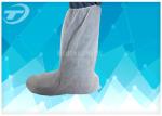 Soft And Breathable Disposable Boot Covers With Non - Woven Fabric