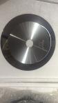 Round Blade Tape Slitting Blades Round Knife Slitting Rubber Leather Cutting