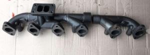 China new products hitachi excavator manifold exhaust for 6HK1 engine wholesale