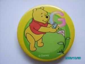 China Custom Round Lapel Pins Buttons Badges with Competitive Price wholesale