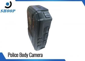 China Ambarella A12 IP67 4000mAh Body Worn Video Camera 4G SIM Card on sale