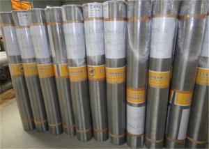 China Decorative Metal Fine Fly Screen Mesh For Patio Doors Replacement 8x14 wholesale
