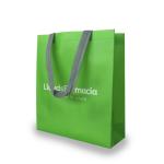 Environmentally Friendly 26x9x32cm 80gsm PP Non Woven Bag