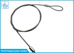 Saveking Security Cable Galvanized Steel Wire Rope 6 X 36 For Ceil Cover Light